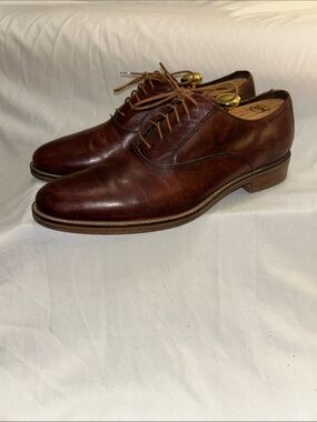 Cole Haan Plain Toe Oxford Dress Shoes